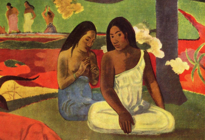 Paul Gauguin Arearea 